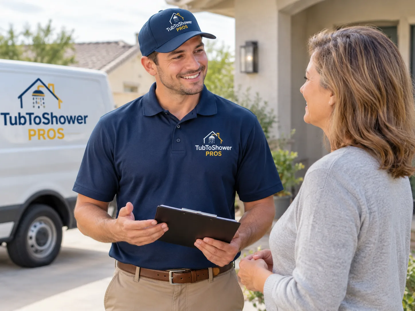 Tub Shower Conversion Fingal, ND FAQs
